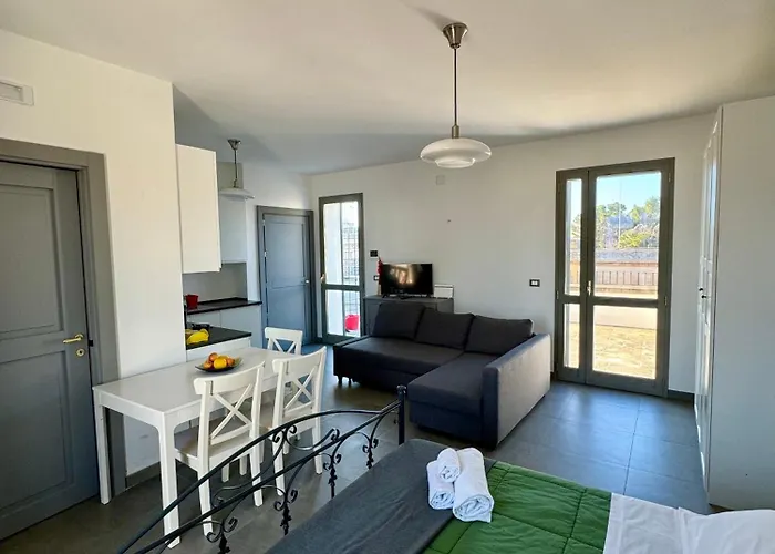 4 Balconi House-Appartamento Panoramico A Lecce