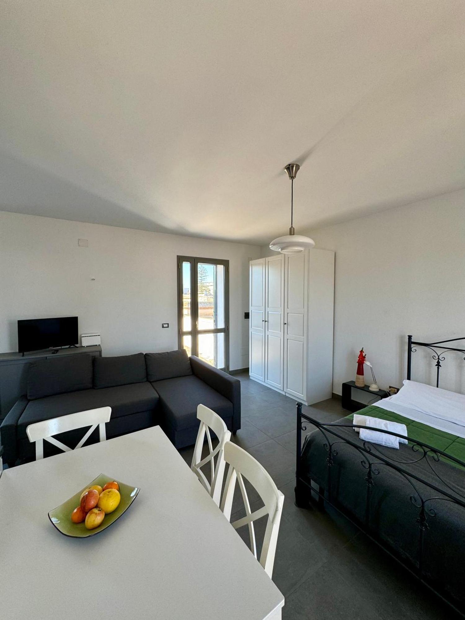 4 Balconi House-appartamento Panoramico A Appartamento *