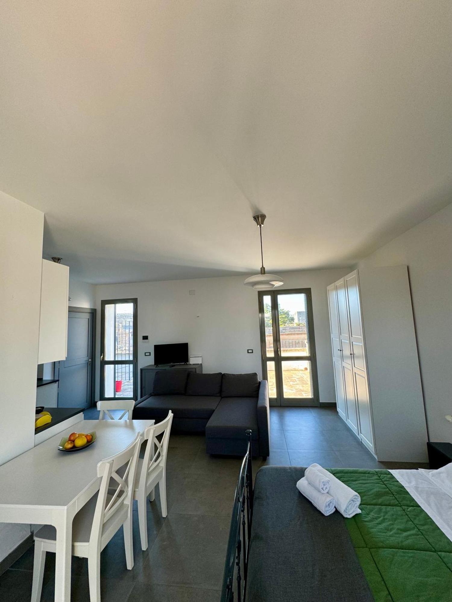 Apartment 4 Balconi House-appartamento Panoramico A Lecce