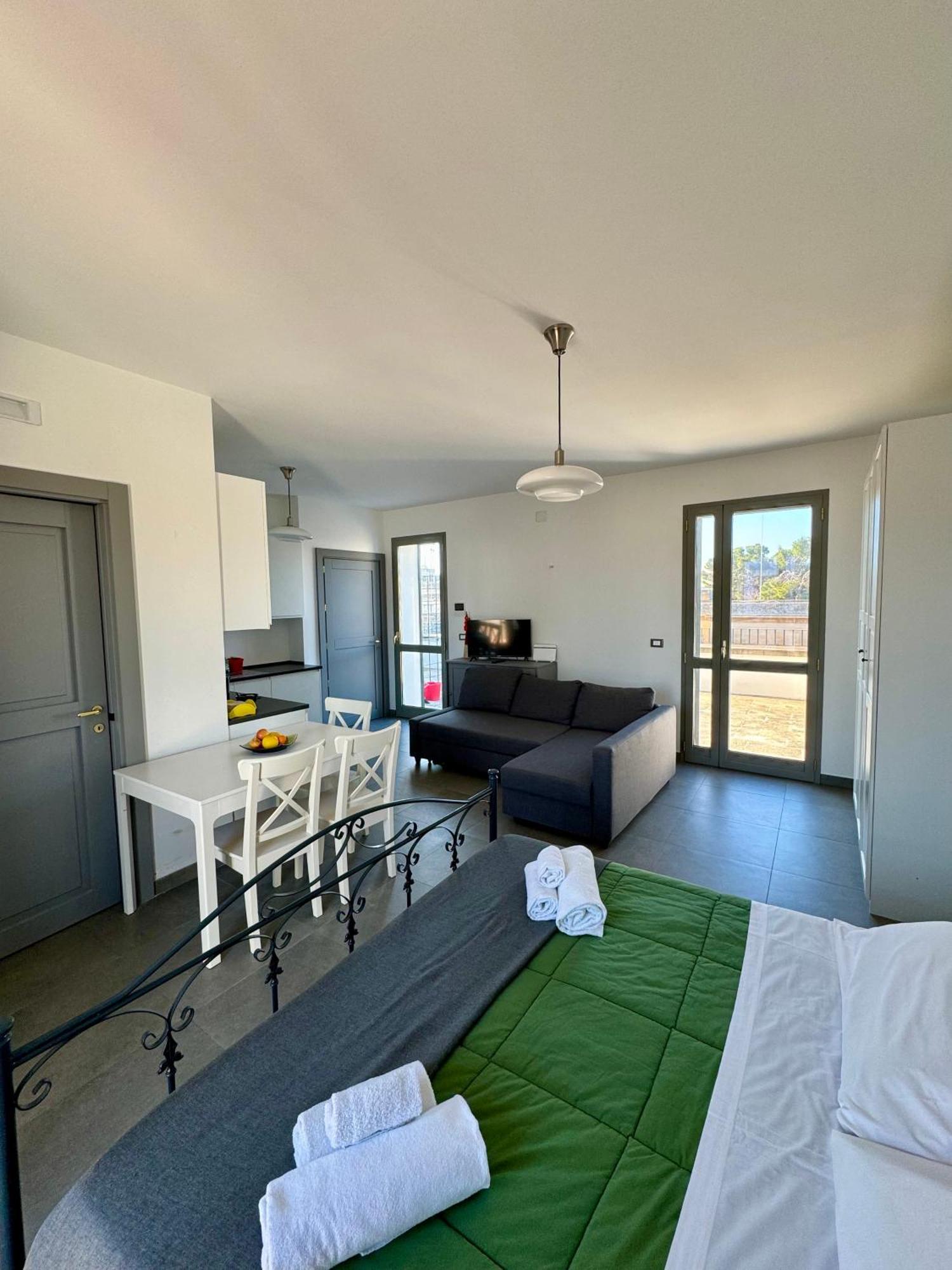 4 Balconi House-appartamento Panoramico A Appartamento Lecce