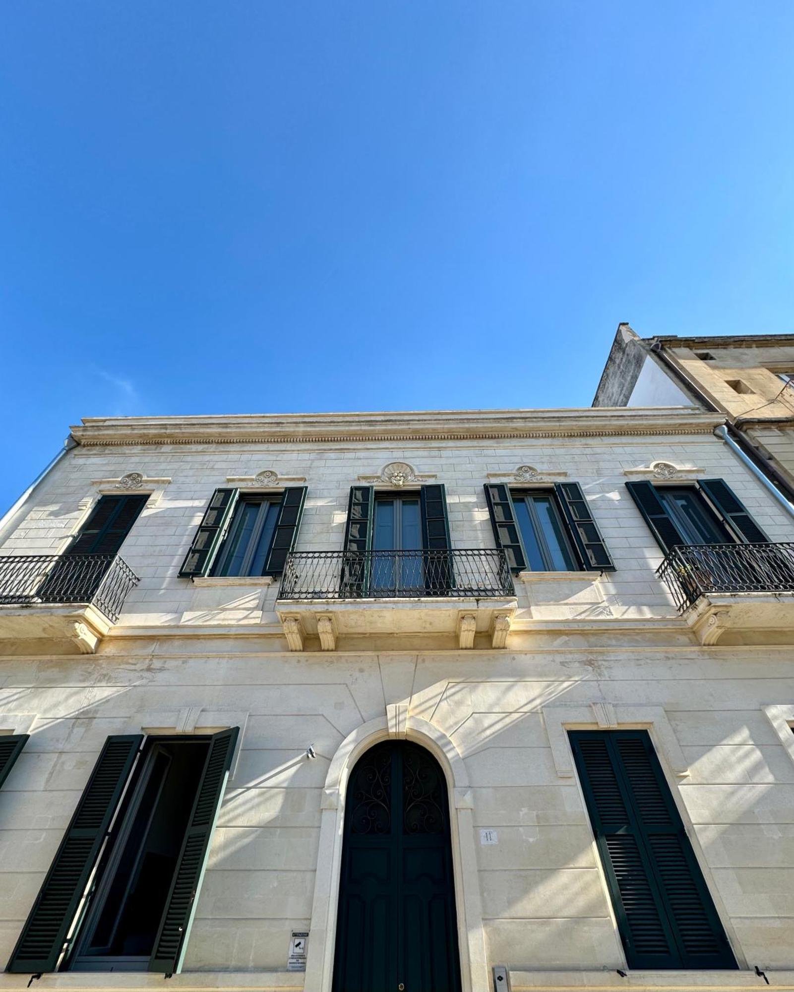 4 Balconi House-appartamento Panoramico A Appartamento