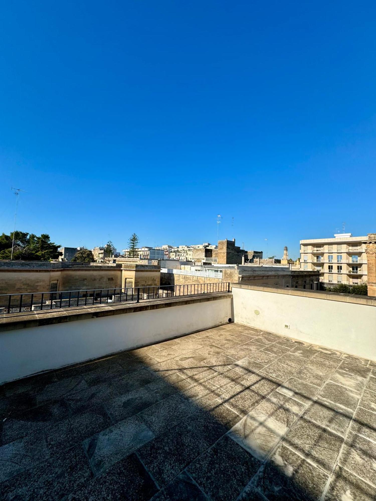 Appartamento 4 Balconi House-appartamento Panoramico A Lecce